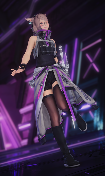 Glamour image