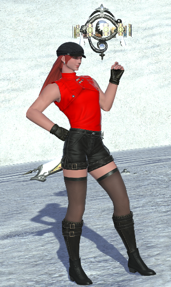 Glamour image