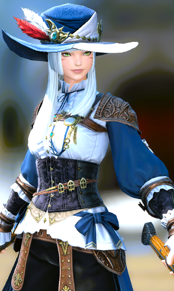 Glamour image