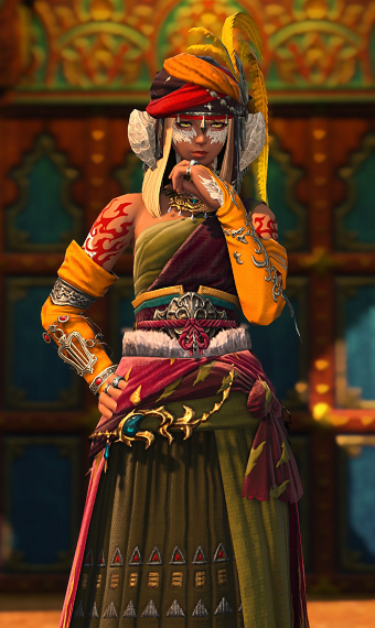 Glamour image