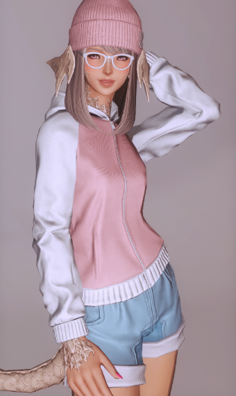Glamour image