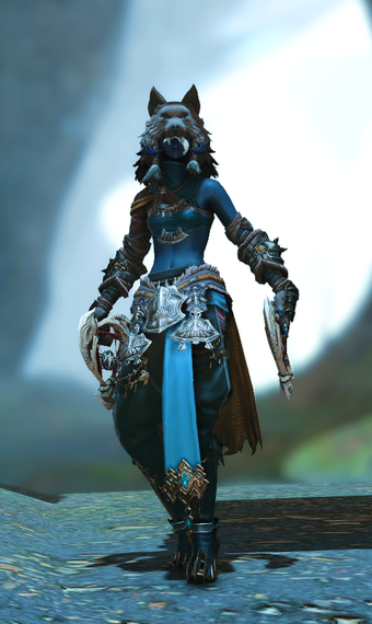 glamour image