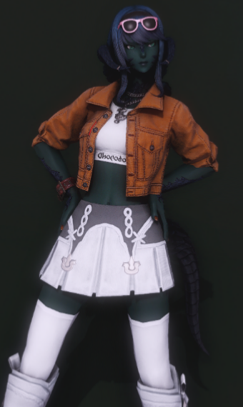 Glamour image