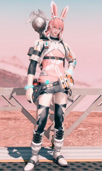 Glamour image