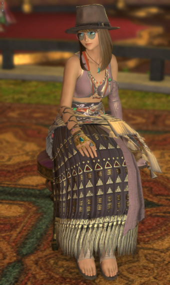 Glamour image
