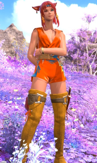 Glamour image