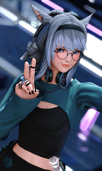 Glamour image