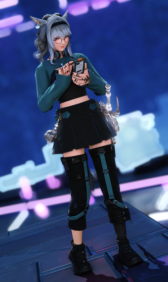 Glamour image