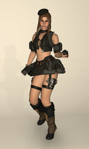 Glamour image