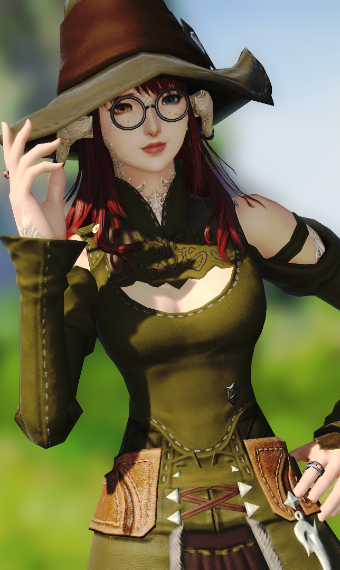 Glamour image
