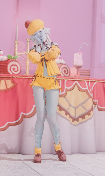 Glamour image