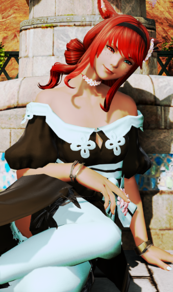 Glamour image