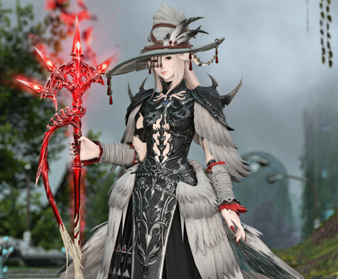 Glamour image