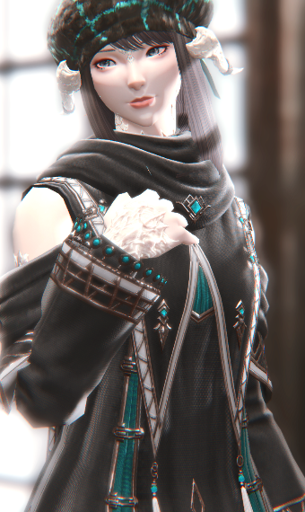 Glamour image