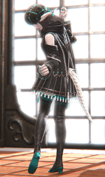 Glamour image