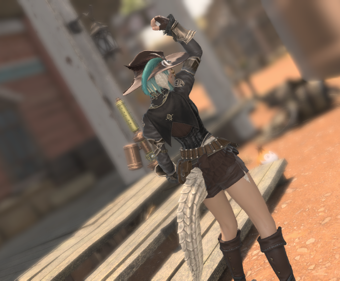 Glamour image