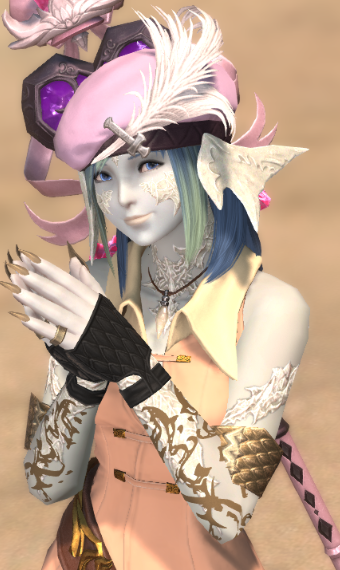Glamour image