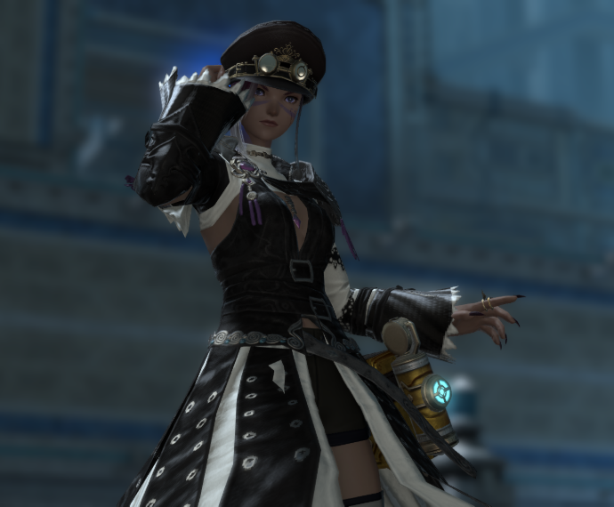 Glamour image