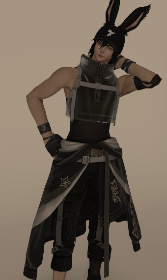 Glamour image