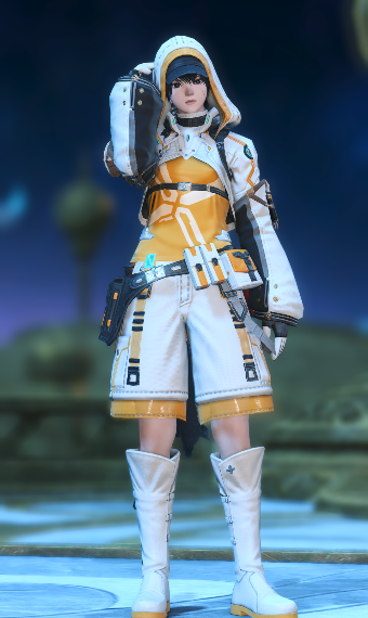 Glamour image