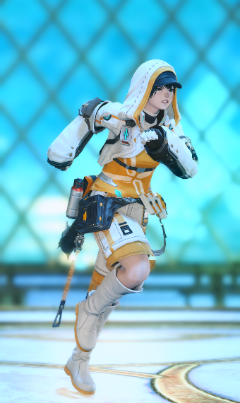 Glamour image