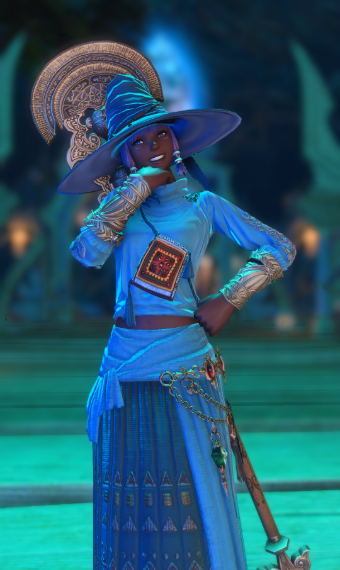 glamour image