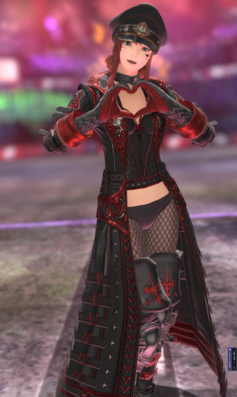 Glamour image