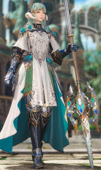 Glamour image