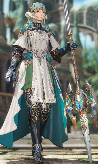 Glamour image