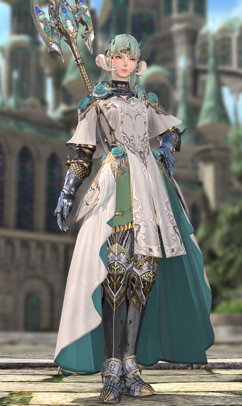 Glamour image