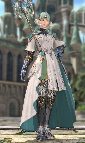 Glamour image
