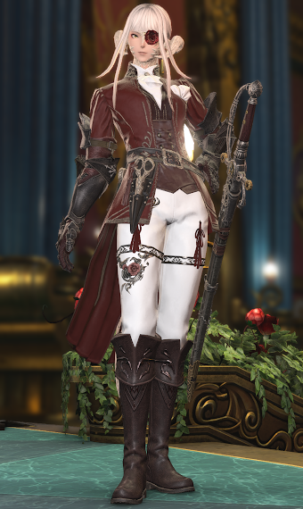 Glamour image