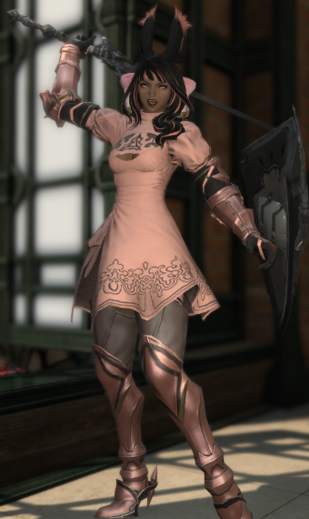 Glamour image