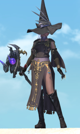 Tyami's Dravanian Collection