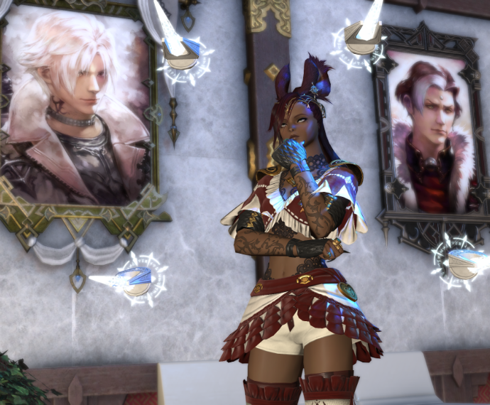 Glamour image