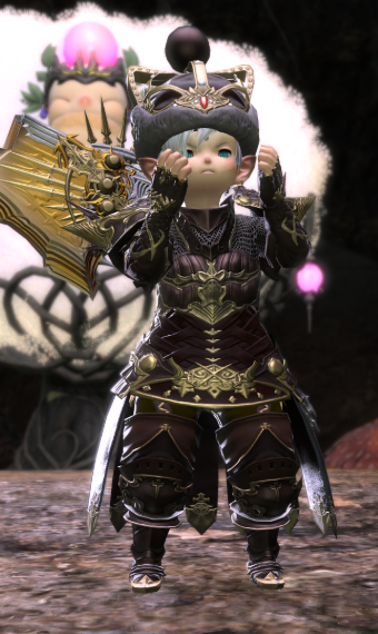 Glamour image