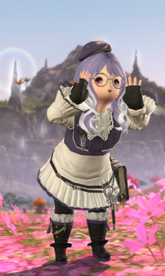 Glamour image
