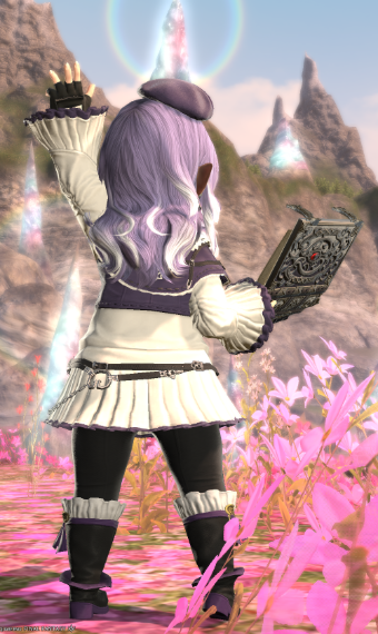 Glamour image
