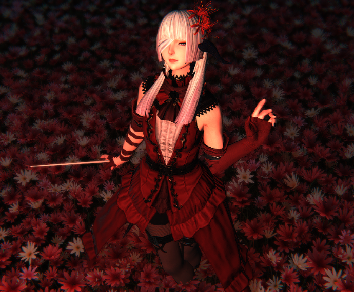 Glamour image