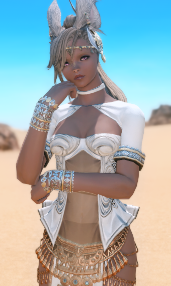 Glamour image