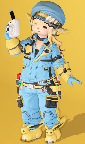 Glamour image