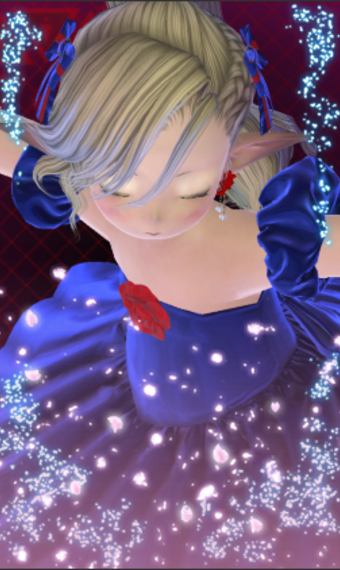 Glamour image