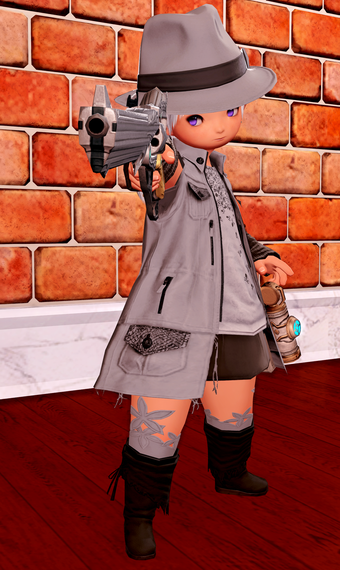 Glamour image