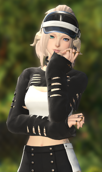 Glamour image