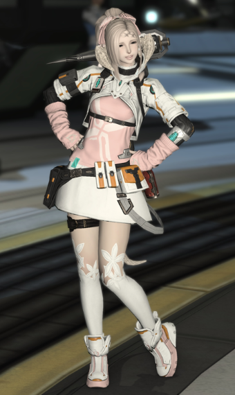 Glamour image
