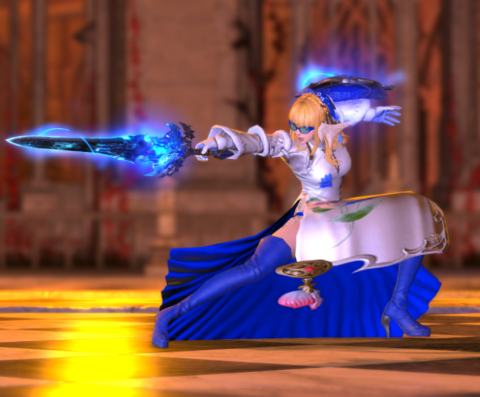 Glamour image