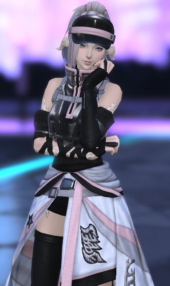 Glamour image