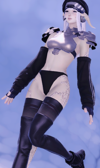 Glamour image