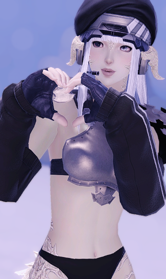 Glamour image