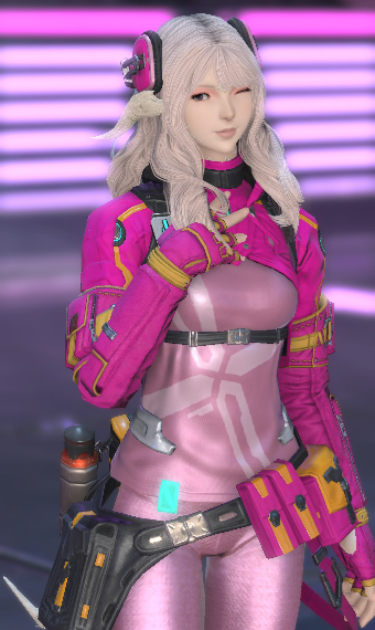 Glamour image